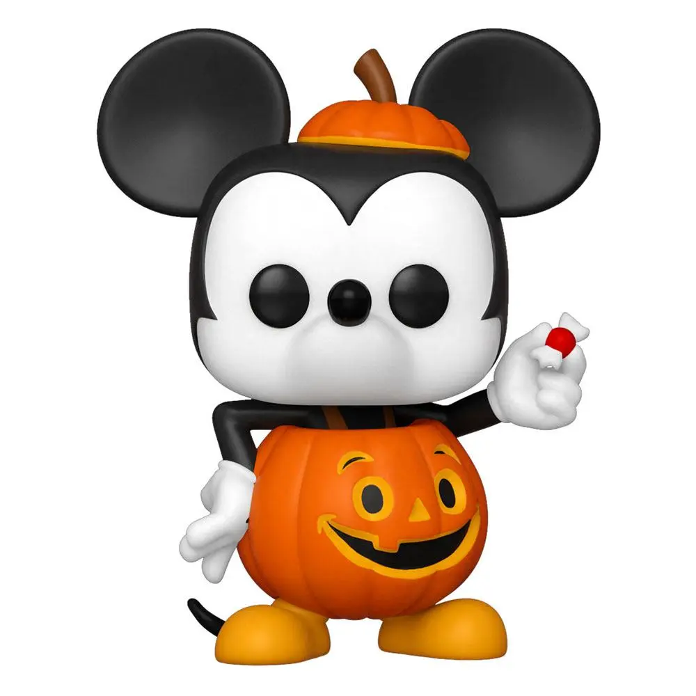 Disney Halloween POP! Vinyl Figure Mickey Trick or Treat 9 cm product photo