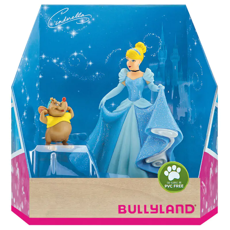 Disney Cinderella set 2 figures 14cm product photo