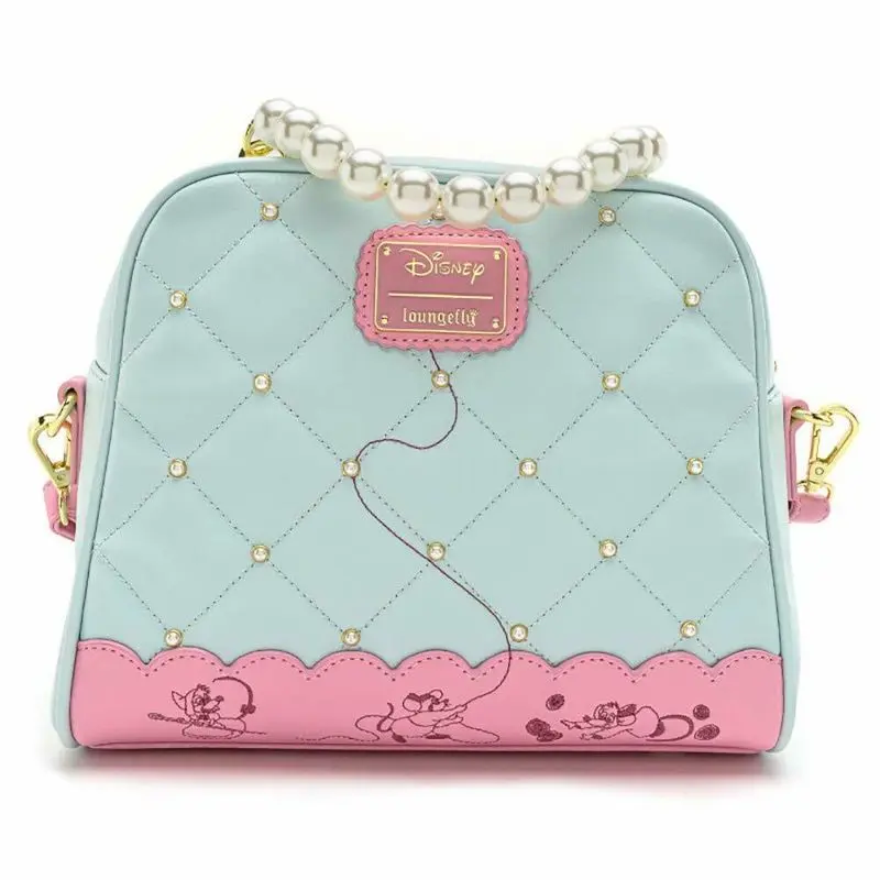 Loungefly Disney Cinderella 80th Anniversary Dress crossbody bag product photo