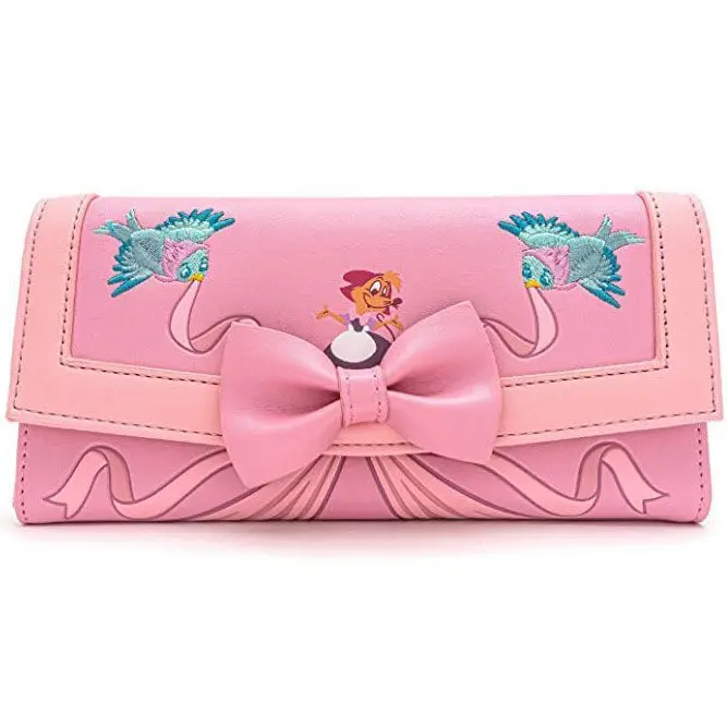 Loungefly Disney Cinderella 80th Anniversary Dress wallet product photo