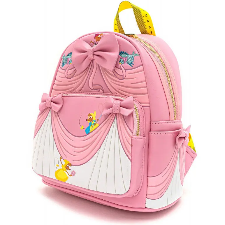 Loungefly Disney Cinderella 80th Anniversary Dress backpack 26cm product photo