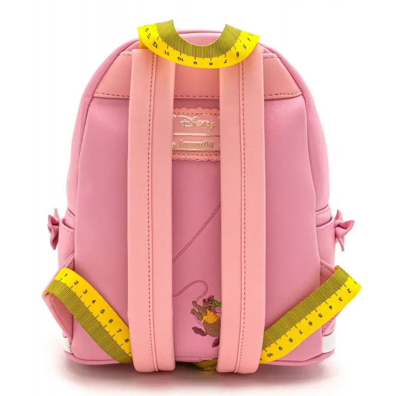 Loungefly Disney Cinderella 80th Anniversary Dress backpack 26cm product photo