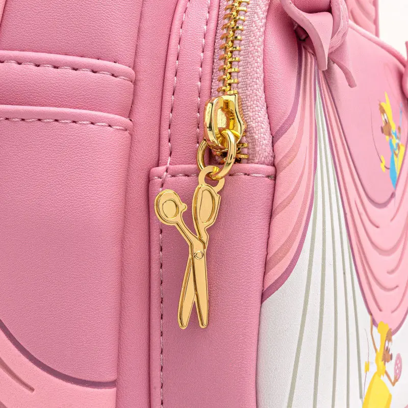 Loungefly Disney Cinderella 80th Anniversary Dress backpack 26cm product photo