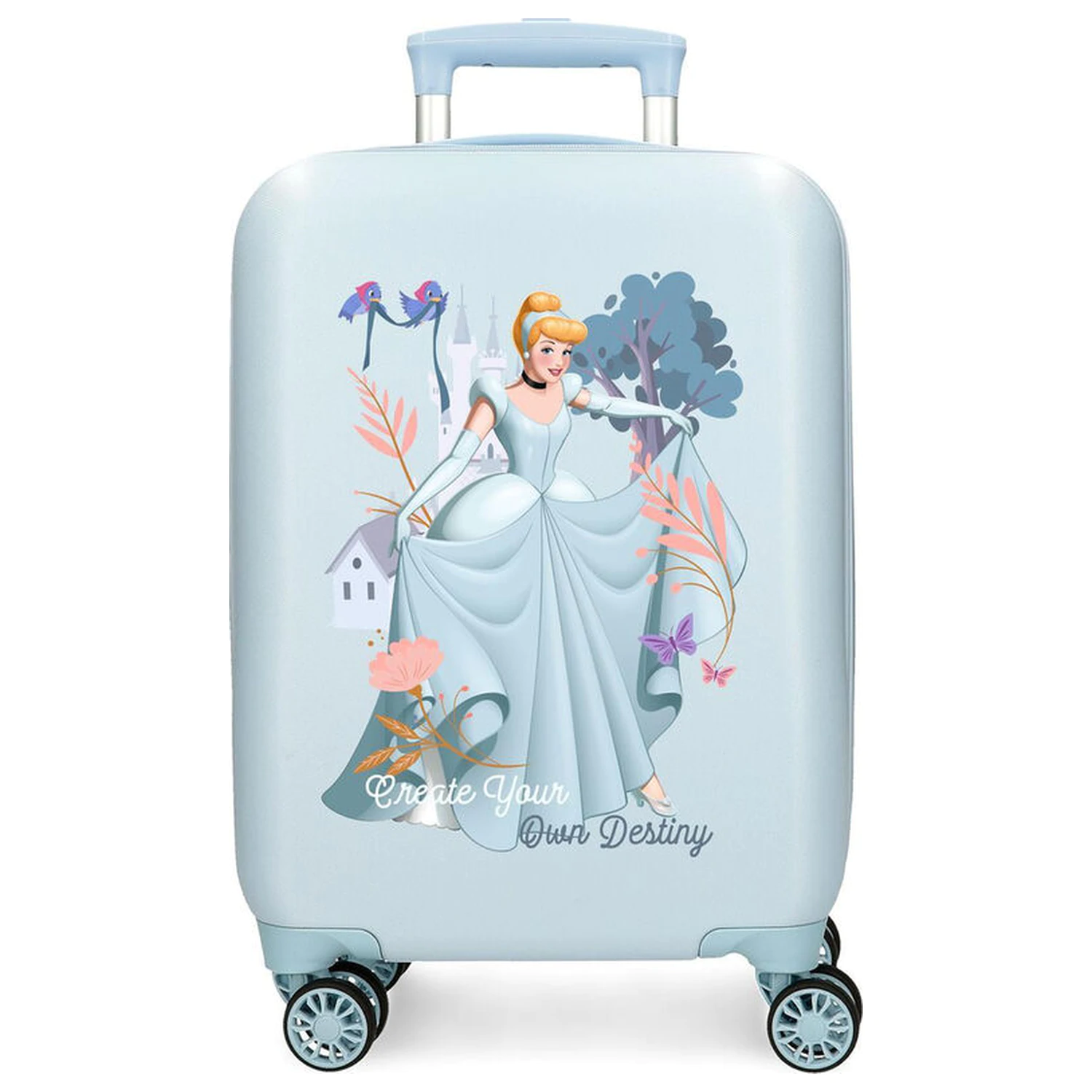 Disney Cinderella ABS trolley suitcase 50cm product photo