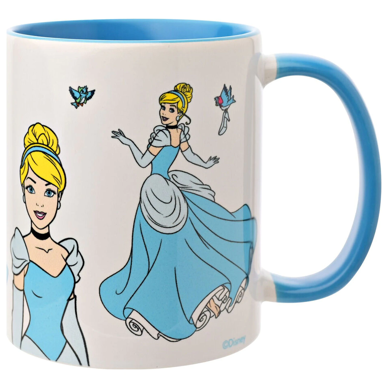 Disney Cinderella mug 325ml product photo