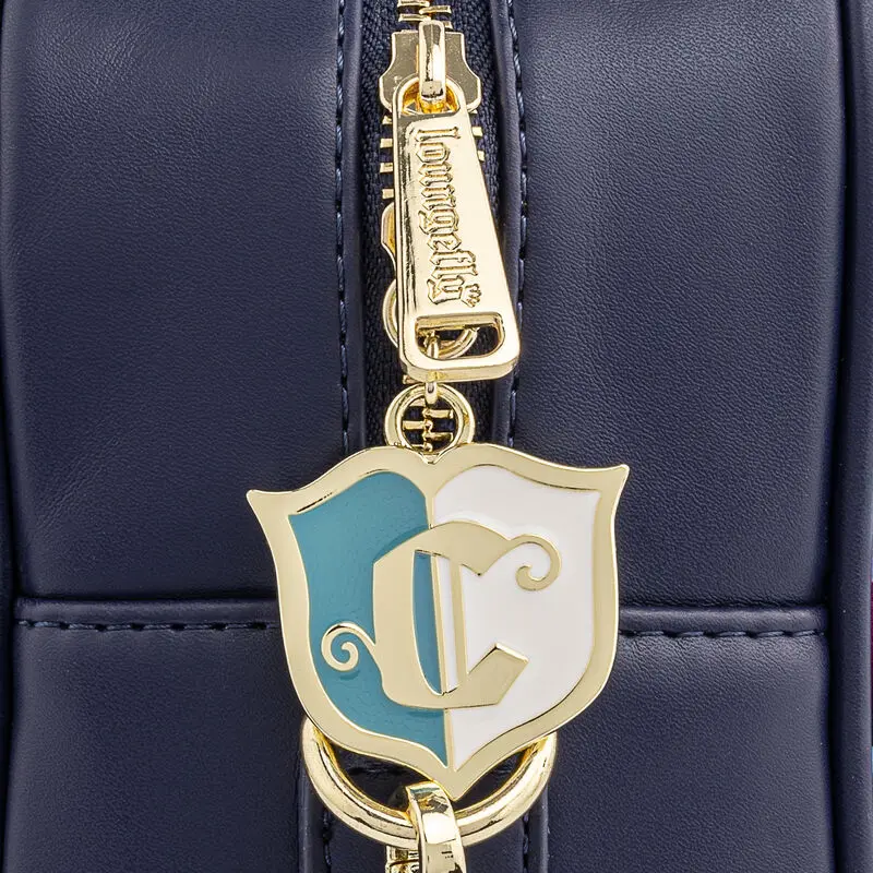 Loungefly Disney Cinderella Castle crossbody bag product photo