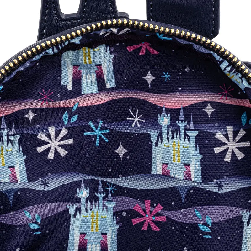 Loungefly Disney Cinderella Castle backpack 26cm product photo
