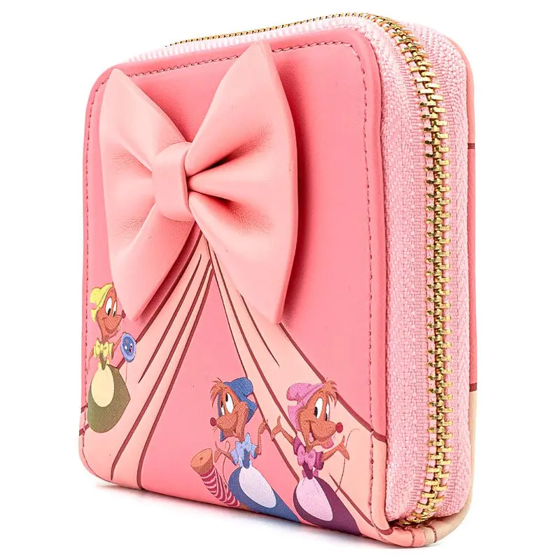 Loungefly Disney Cinderella Dress wallet product photo