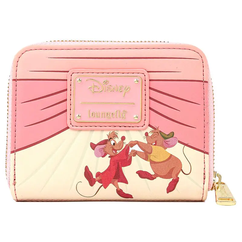 Loungefly Disney Cinderella Dress wallet product photo