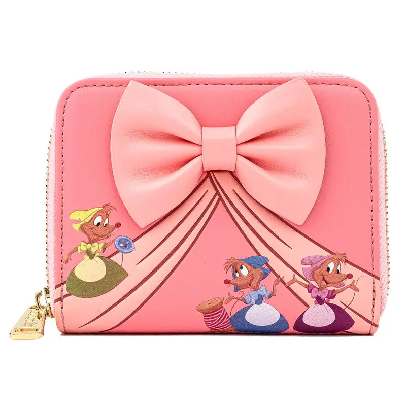 Loungefly Disney Cinderella Dress wallet product photo