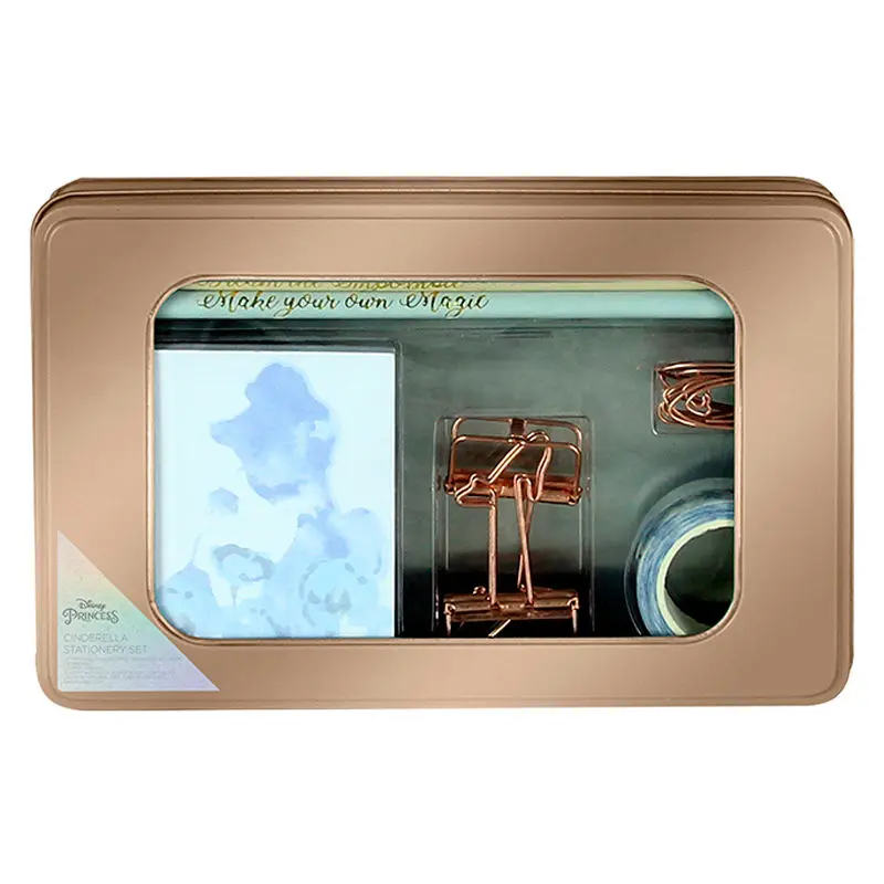 Disney Cinderella stationery set product photo
