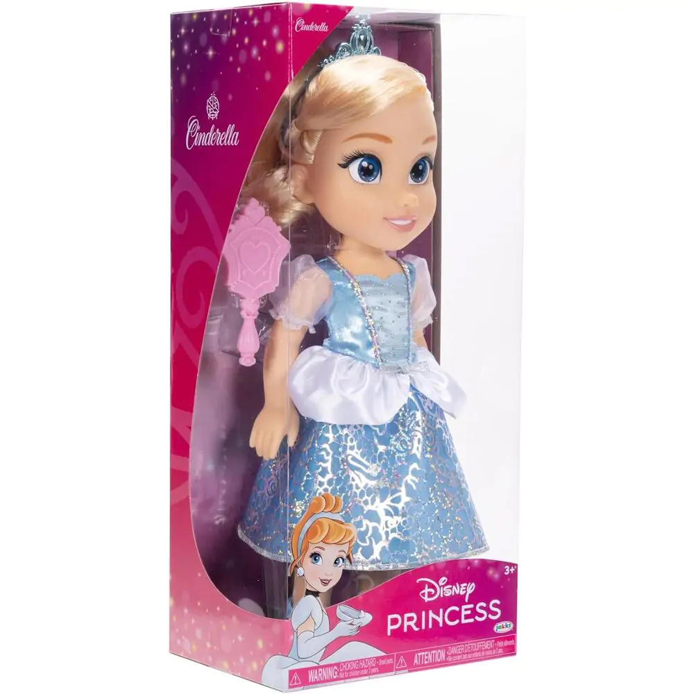 Disney Cinderella - Cinderella doll 38cm termékfotó