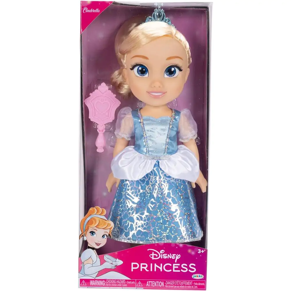 Disney Cinderella - Cinderella doll 38cm product photo