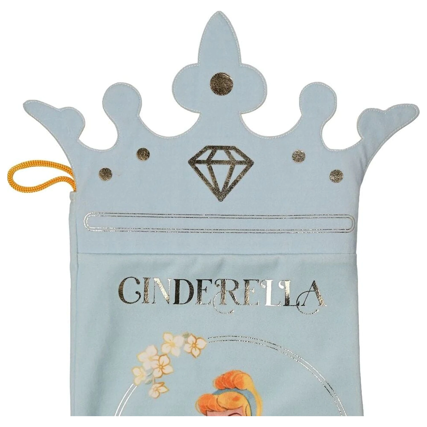 Disney Cinderella Christmas stocking product photo