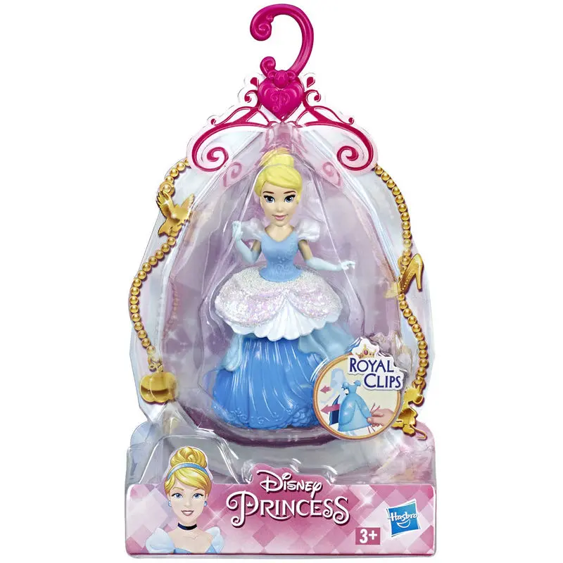 Disney Cinderella mini doll product photo