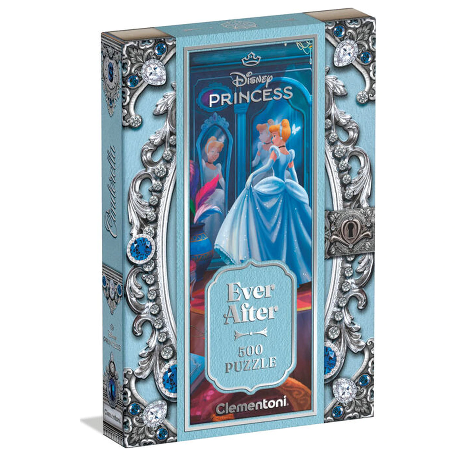 Disney Cinderella puzzle 500pcs product photo