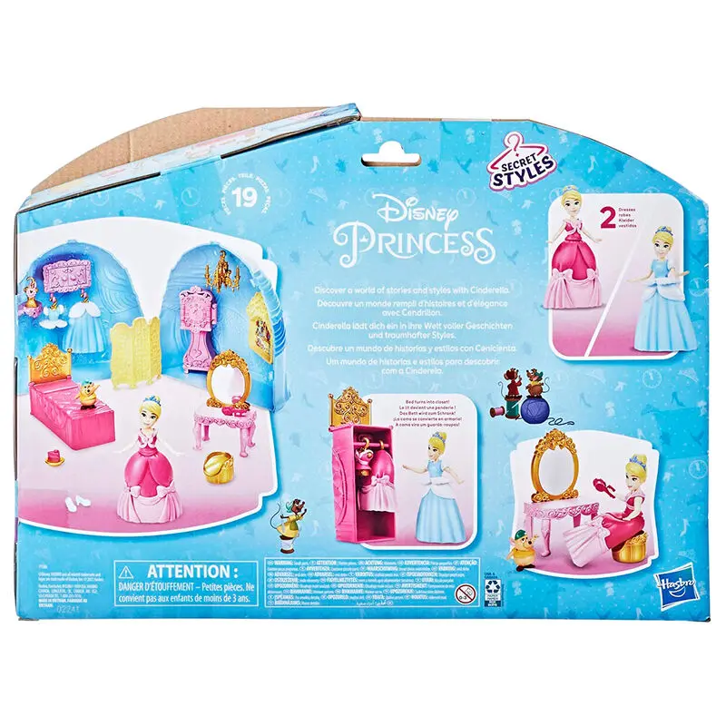 Disney Cinderella Story Skirt playset product photo