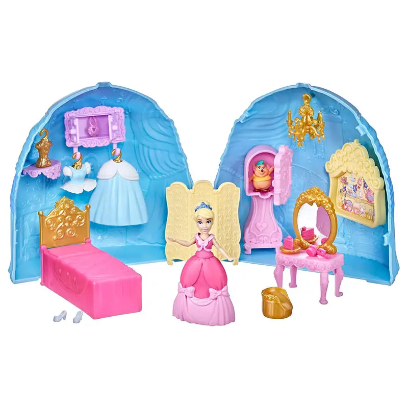 Disney Cinderella Story Skirt playset product photo