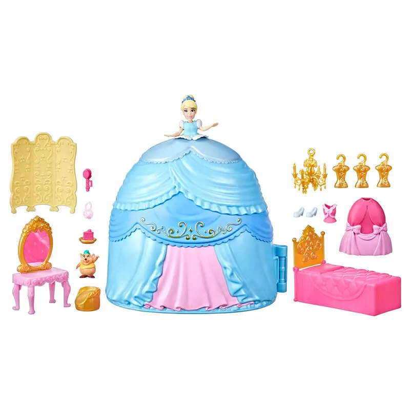 Disney Cinderella Story Skirt playset product photo