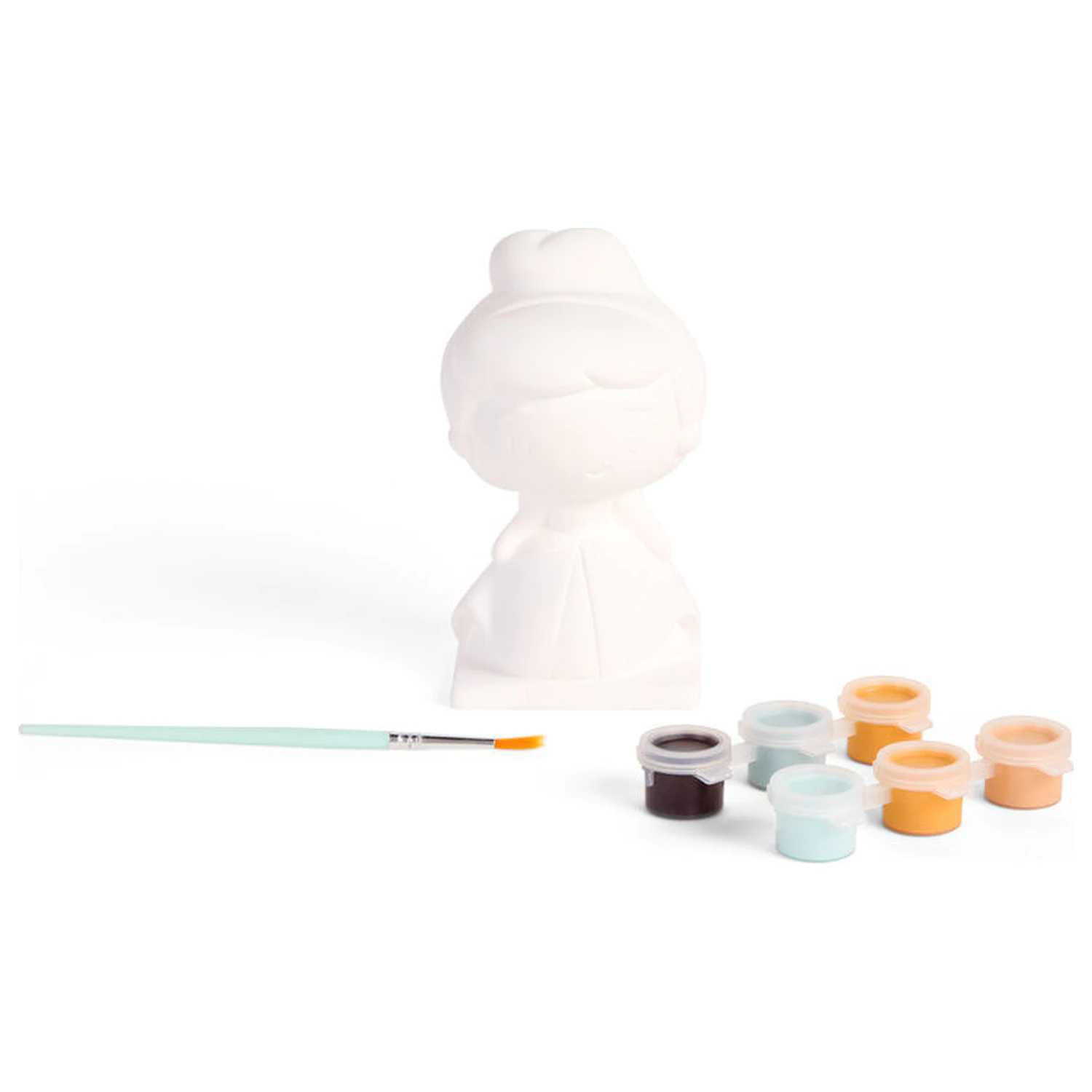 Disney Cinderella Plaster figure for painting product photo