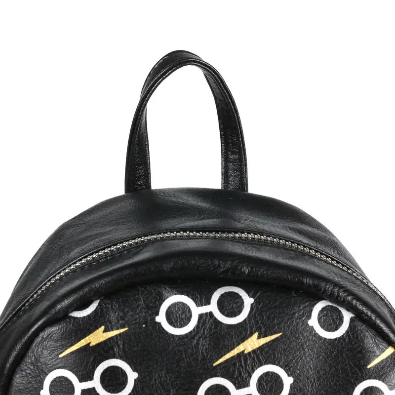 Harry Potter Casual Fashion Backpack Glasses & Scar 22 x 25 x 11 cm product photo