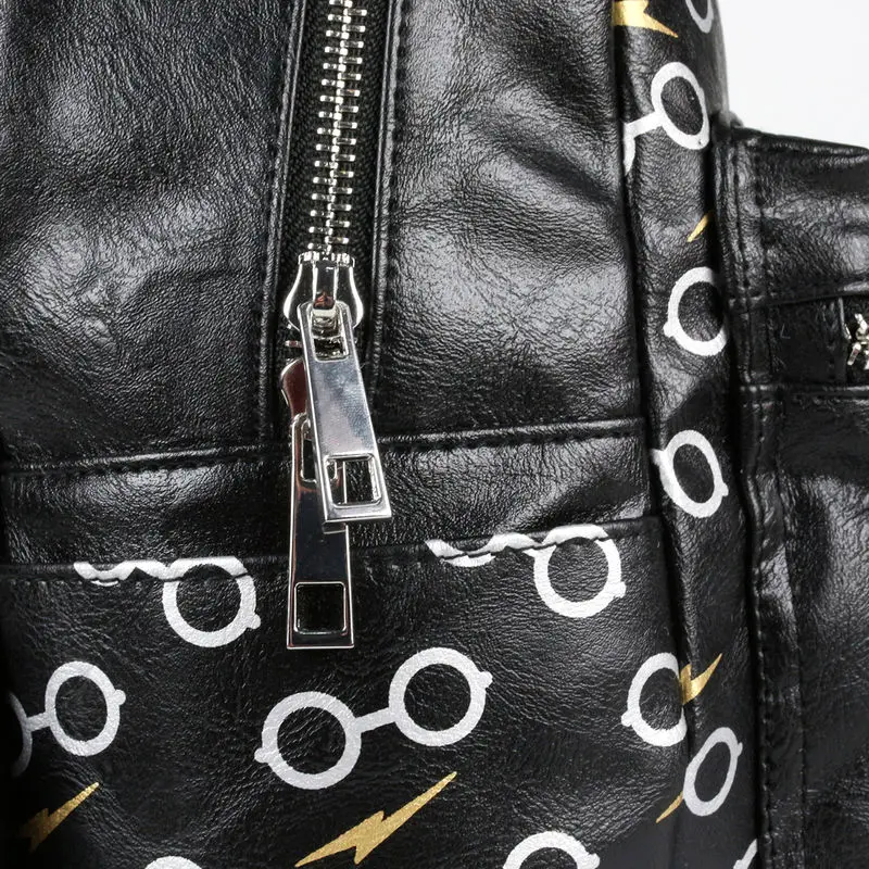Harry Potter Casual Fashion Backpack Glasses & Scar 22 x 25 x 11 cm product photo