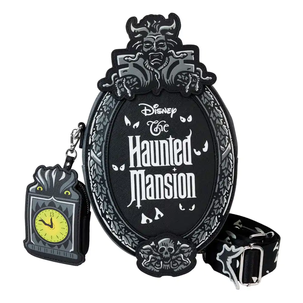 Disney by Loungefly Crossbody Haunted Mansion Plaque termékfotó