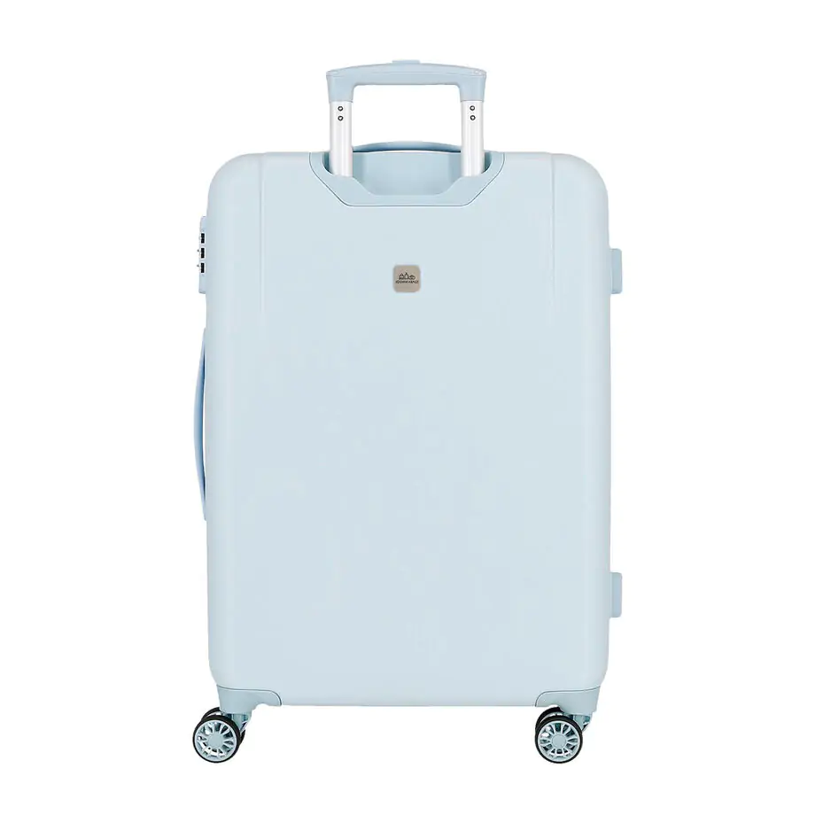 Disney Have a Good Time Mickey ABS pack 2 trolley suitcases product photo