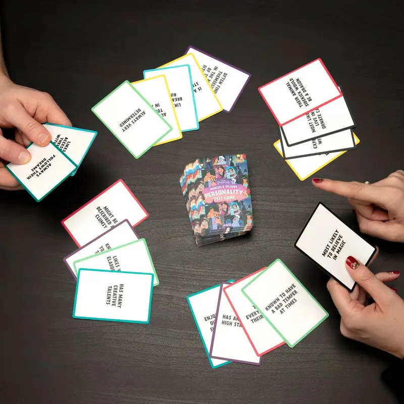 Disney Princess and Villains Personality test game product photo