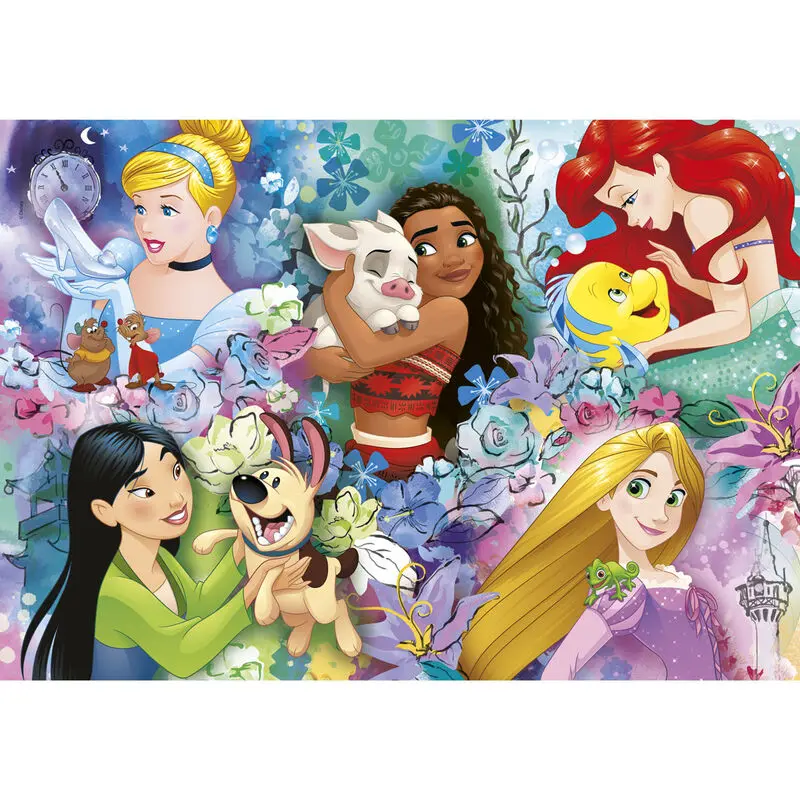 Disney Princess puzzle 60pcs termékfotó