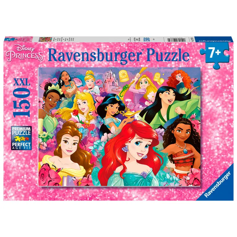 Disney Princess puzzle XXL 150pcs product photo