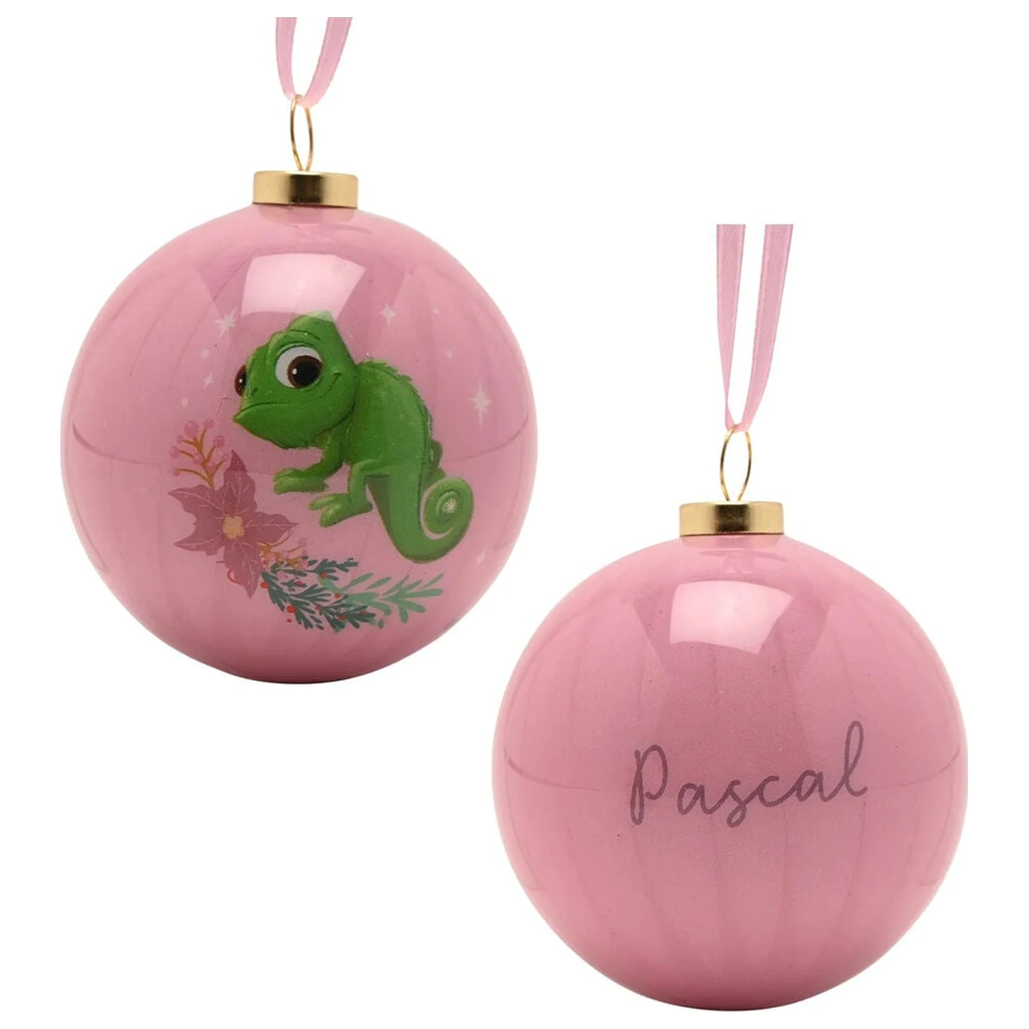 Disney Princess Set of 12 Christmas baubles product photo