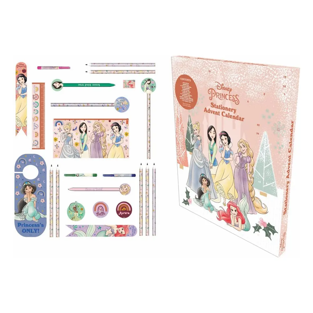 Disney Princess Advent Calendar Premium 2024 *English Version* product photo