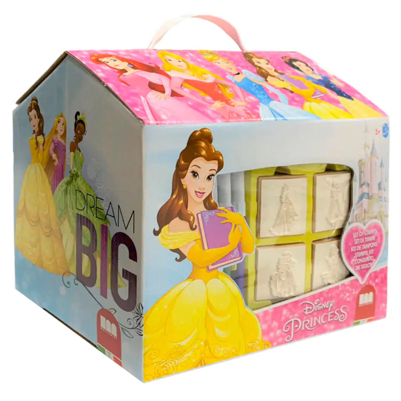 Disney Princess house stationery set 20pcs termékfotó