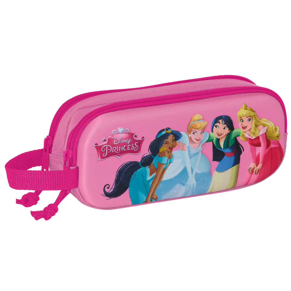 Disney Princess 3D double pencil case product photo