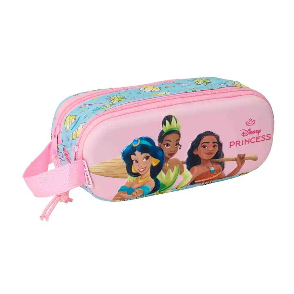 Disney Princess 3D double pencil case product photo