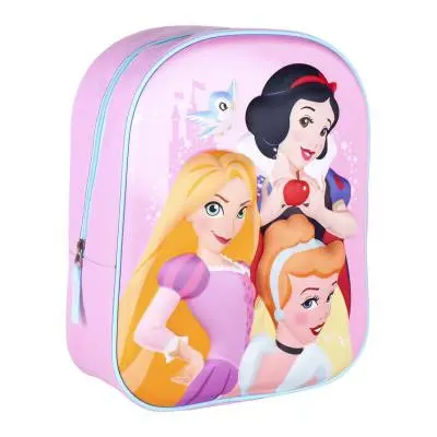 Disney Princess 3D backpack 31cm product photo