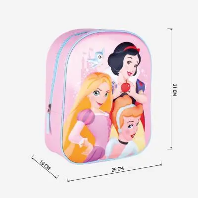 Disney Princess 3D backpack 31cm product photo