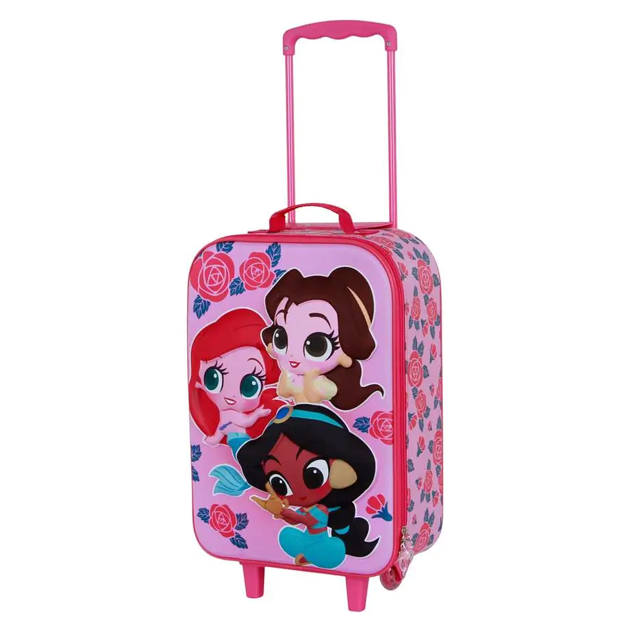 Disney Princess 3D Trolley suitcase 52cm product photo