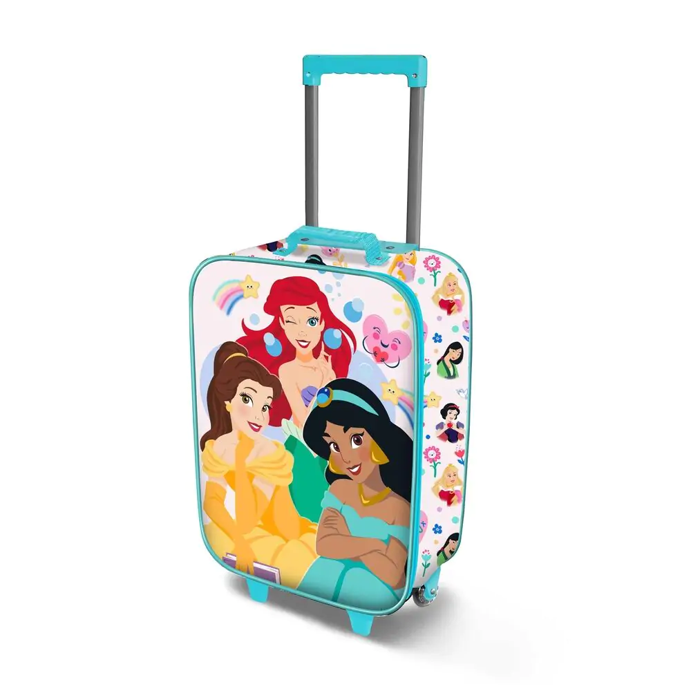 Disney Princess 3D Trolley suitcase 52cm termékfotó