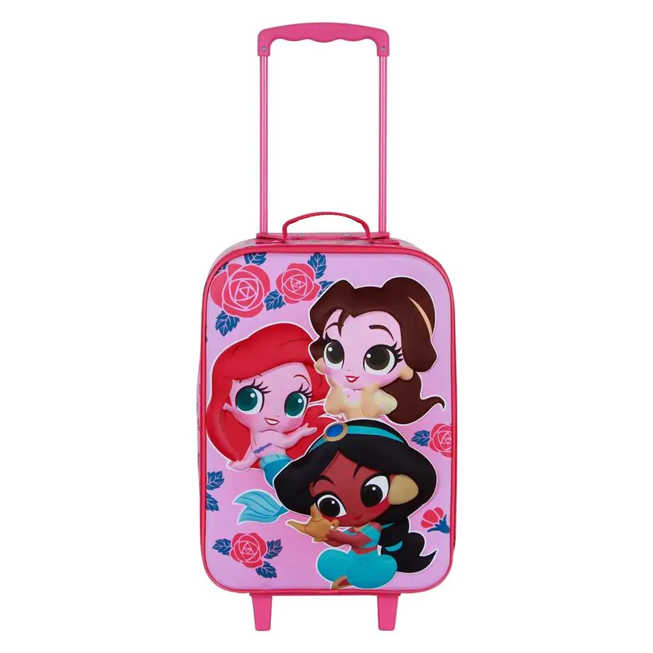 Disney Princess 3D Trolley suitcase 52cm product photo