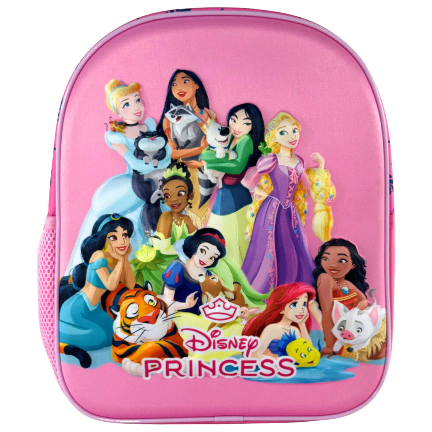 Disney Princess 3D backpack 30cm product photo