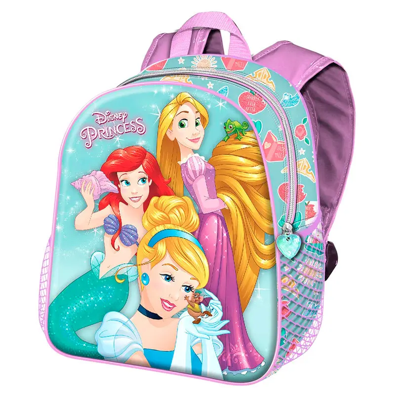 Disney Princess 3D backpack 31cm product photo