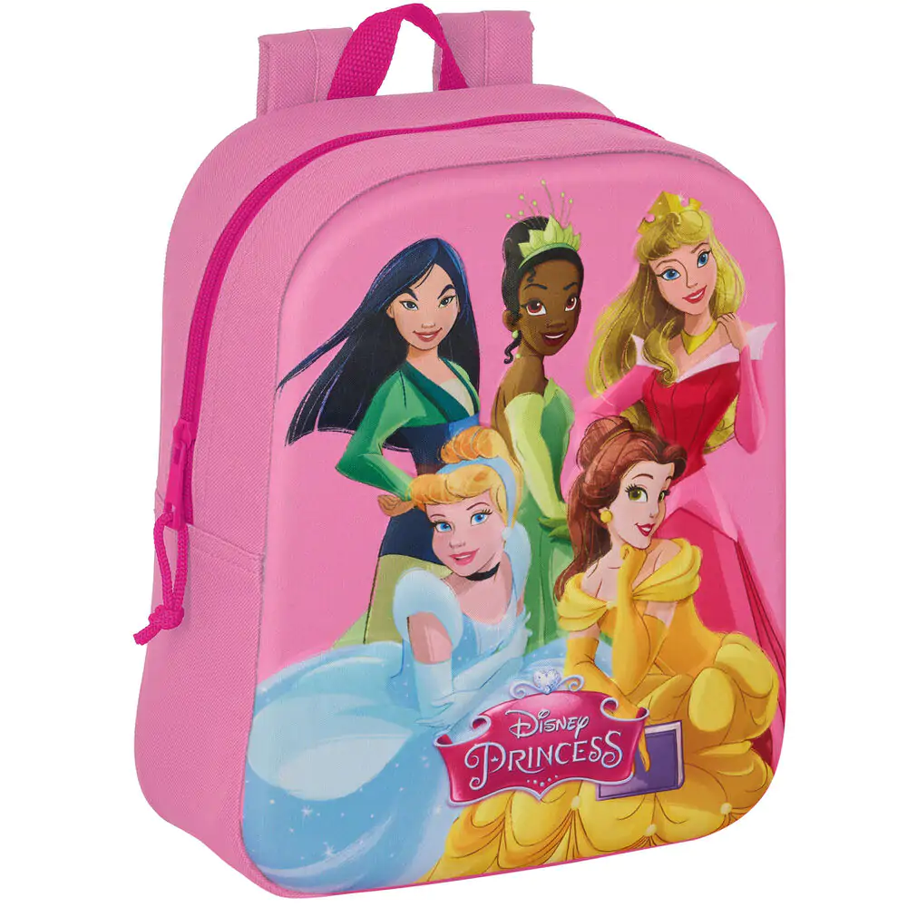 Disney Princess 3D backpack 33cm product photo