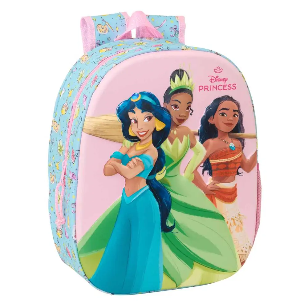 Disney Princess 3D backpack 33cm product photo