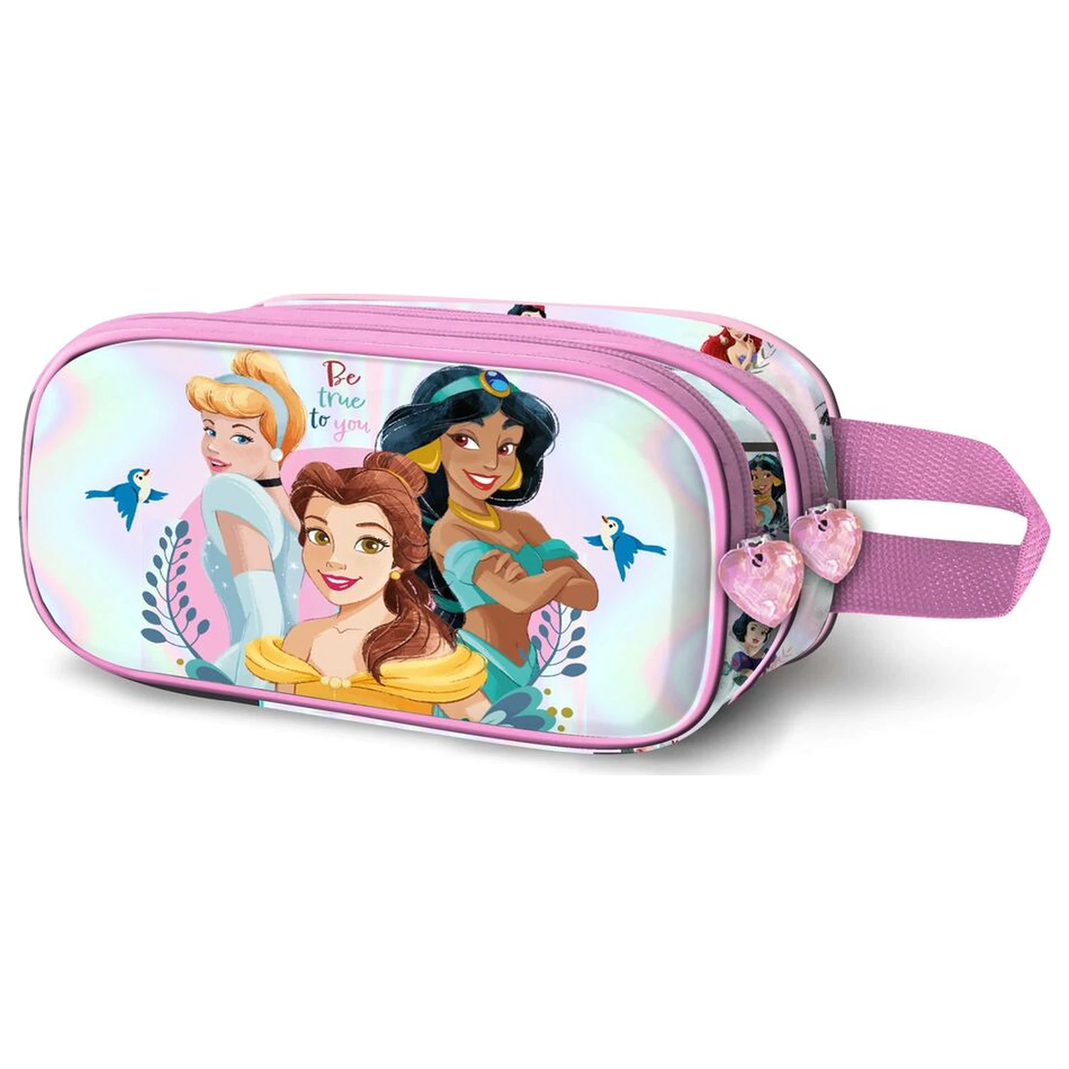 Disney Princess 3D pencil case product photo