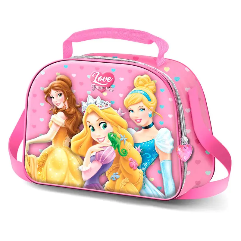 Disney Princess 3D lunch bag product photo