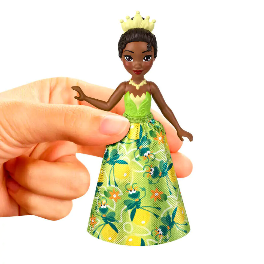 Disney Princess blister 5 dolls product photo