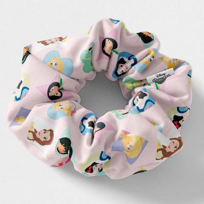 Disney Princess assorted blister 5 hair ties product photo