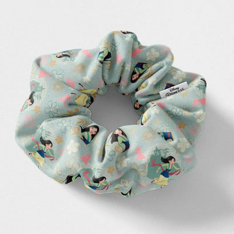 Disney Princess assorted blister 5 hair ties product photo